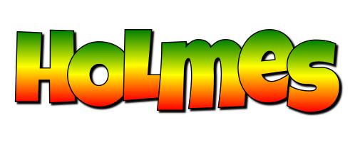 Holmes mango logo