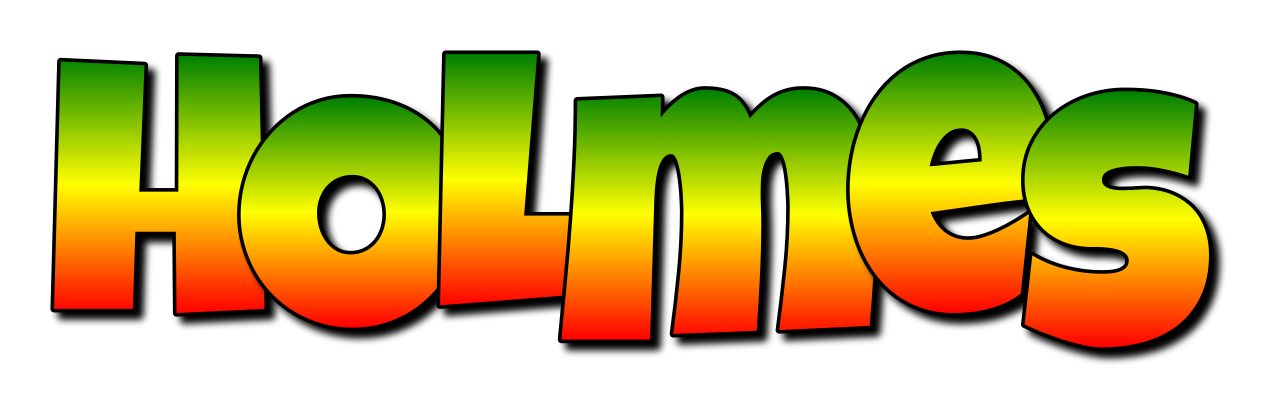 Holmes mango logo
