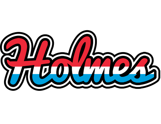 Holmes norway logo