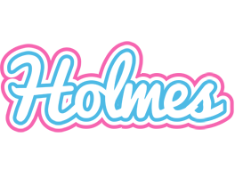 Holmes outdoors logo