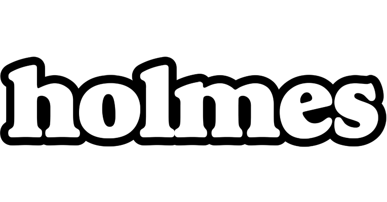 Holmes panda logo
