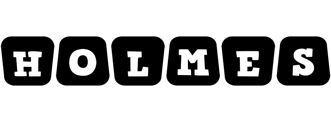 Holmes racing logo