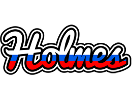 Holmes russia logo