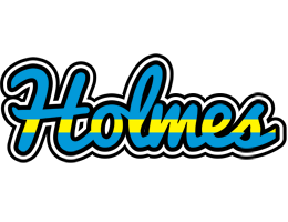 Holmes sweden logo