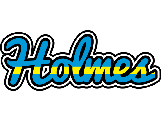 Holmes sweden logo