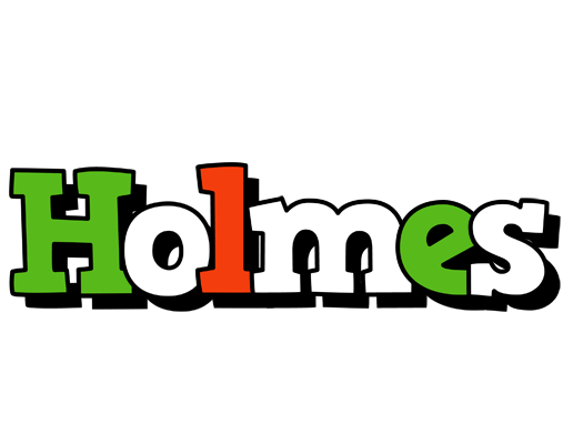 Holmes venezia logo