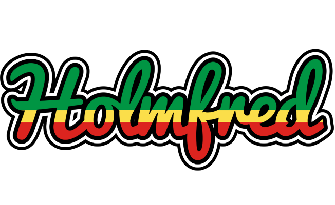 Holmfred african logo