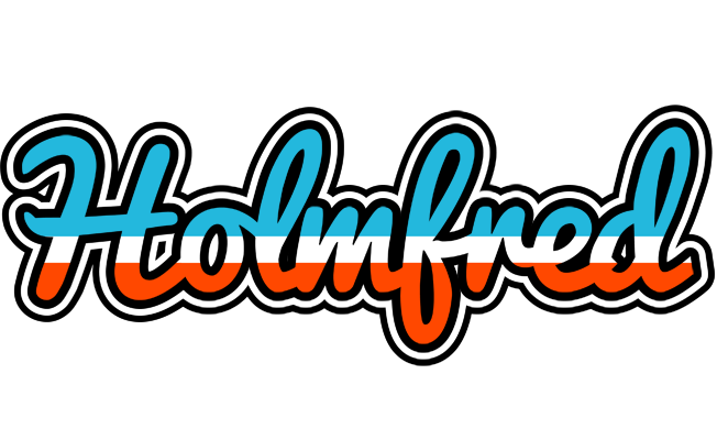 Holmfred america logo