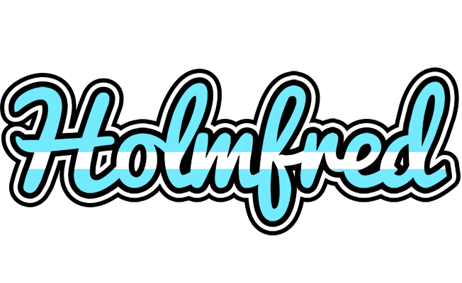 Holmfred argentine logo