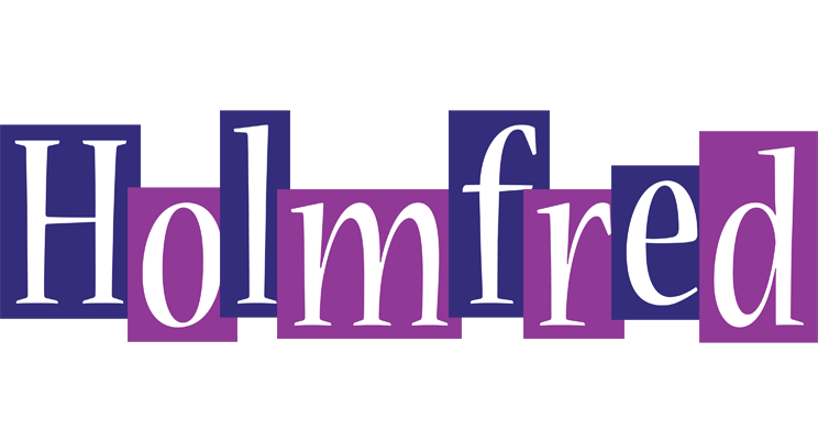 Holmfred autumn logo