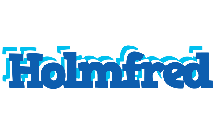 Holmfred business logo