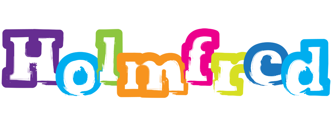Holmfred casino logo