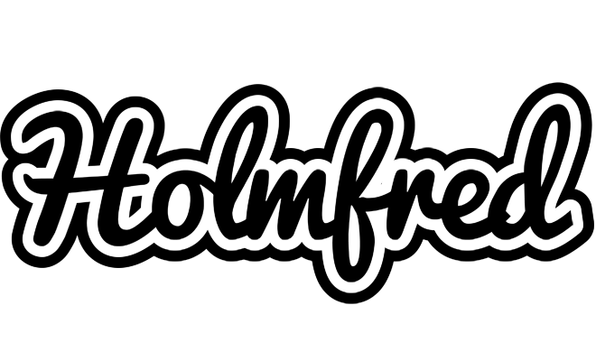 Holmfred chess logo