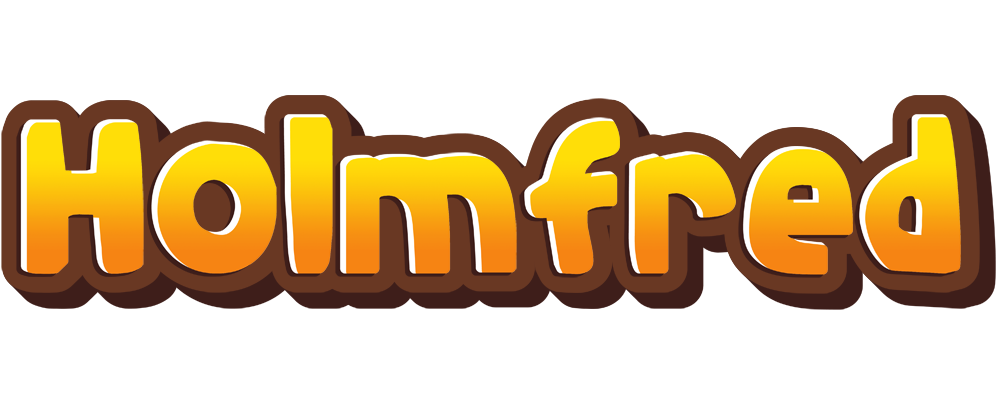 Holmfred cookies logo