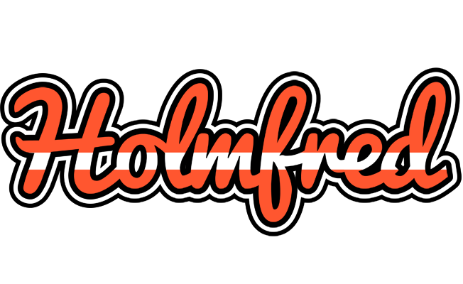 Holmfred denmark logo