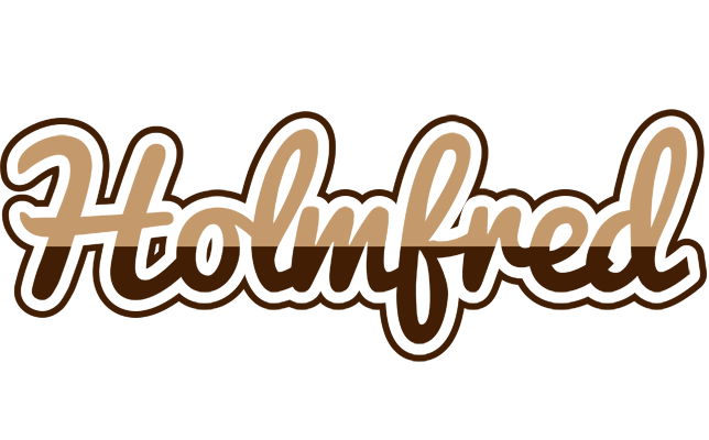 Holmfred exclusive logo