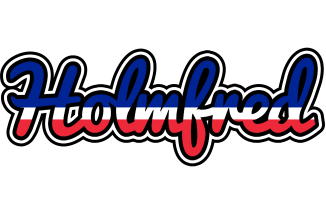 Holmfred france logo