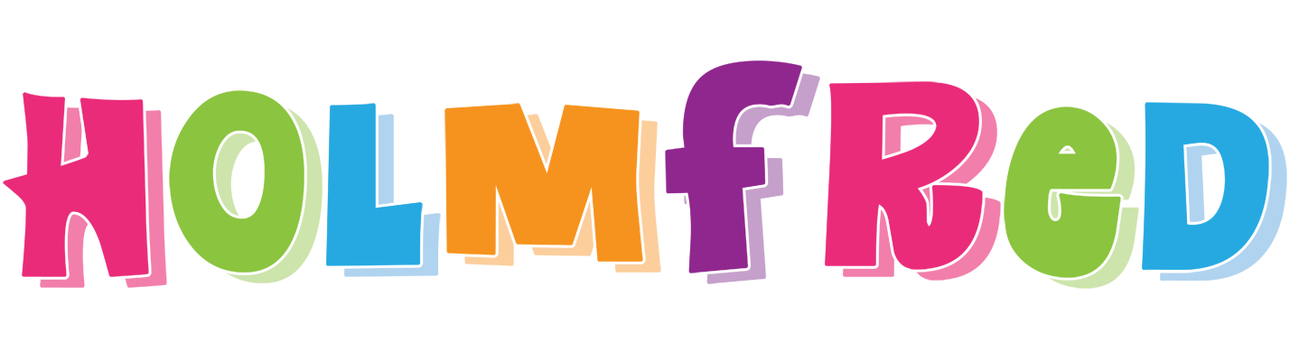 Holmfred friday logo