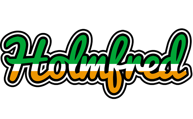 Holmfred ireland logo