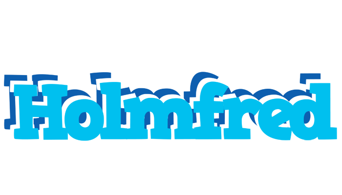 Holmfred jacuzzi logo