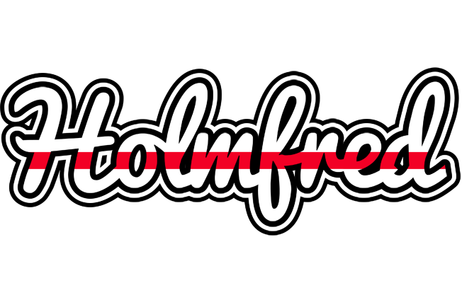 Holmfred kingdom logo