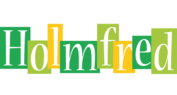 Holmfred lemonade logo