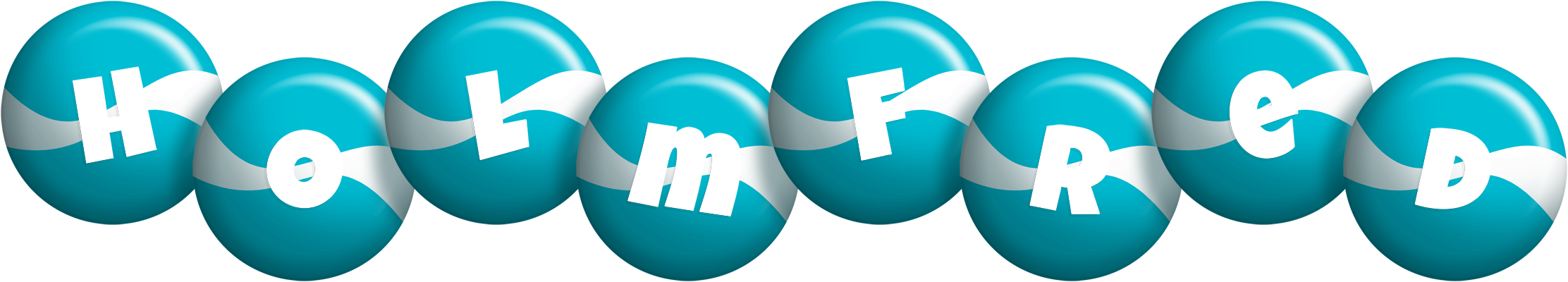 Holmfred messi logo