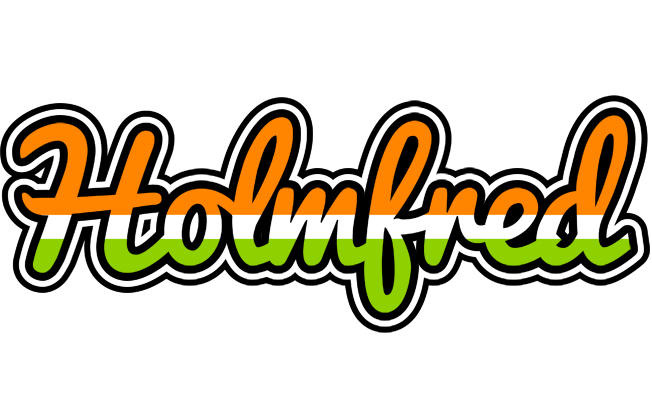 Holmfred mumbai logo