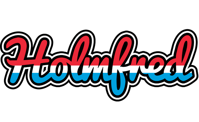 Holmfred norway logo