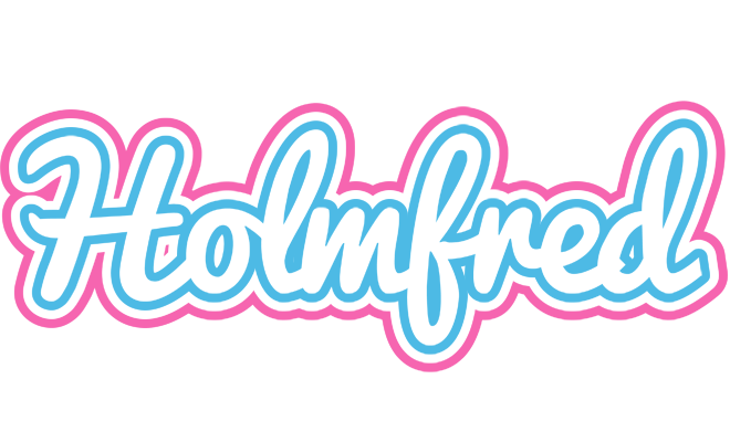 Holmfred outdoors logo