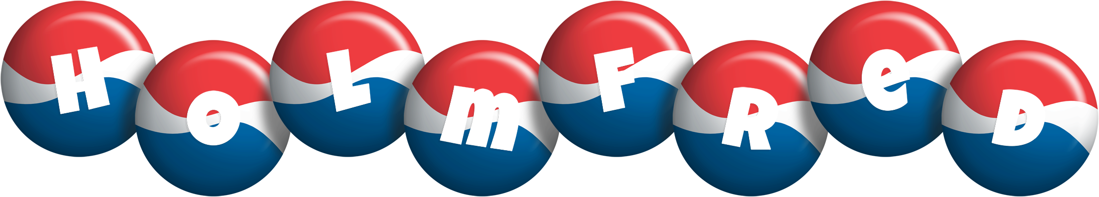 Holmfred paris logo