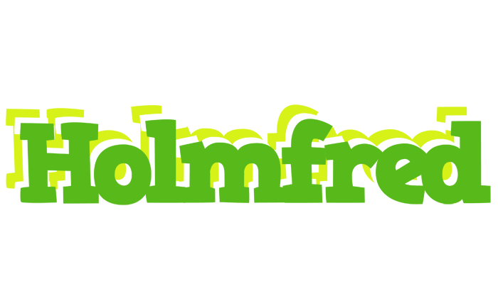 Holmfred picnic logo