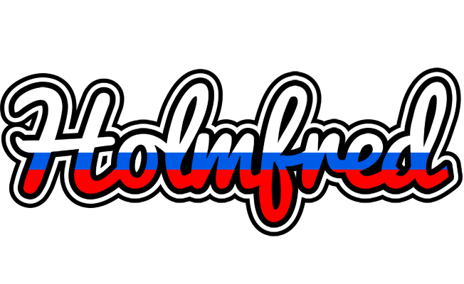 Holmfred russia logo