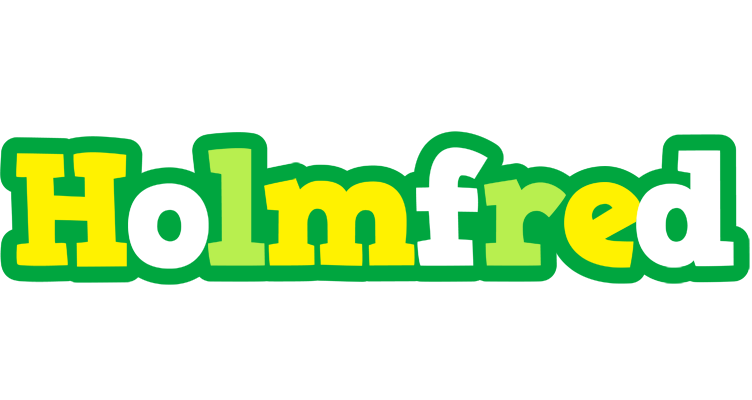 Holmfred soccer logo