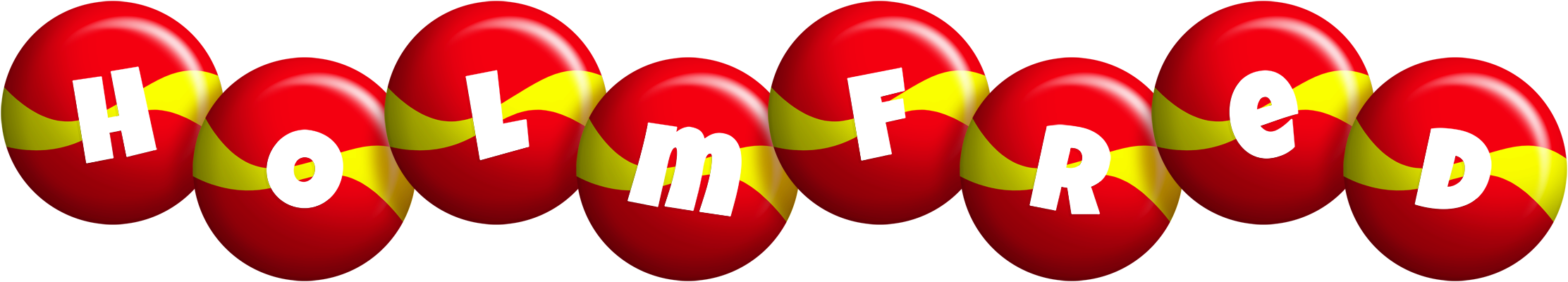 Holmfred spain logo