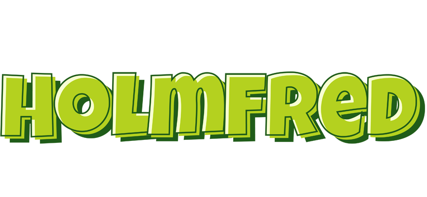 Holmfred summer logo