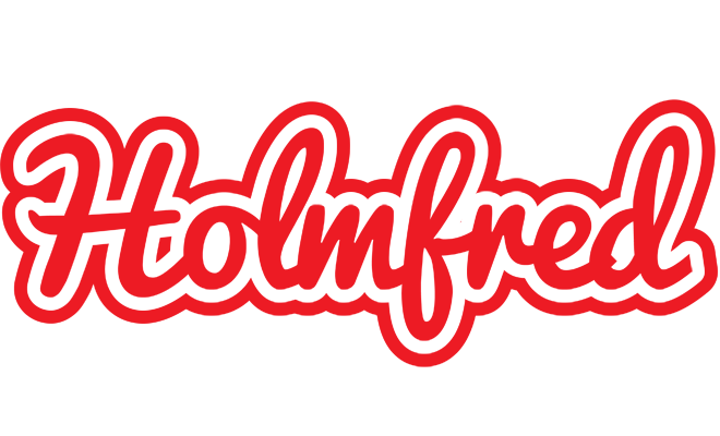 Holmfred sunshine logo