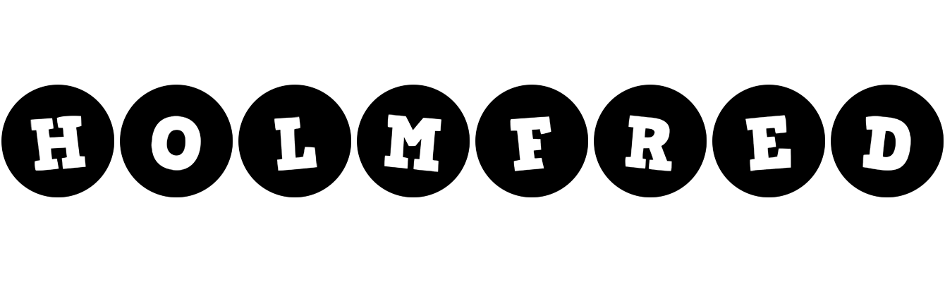 Holmfred tools logo