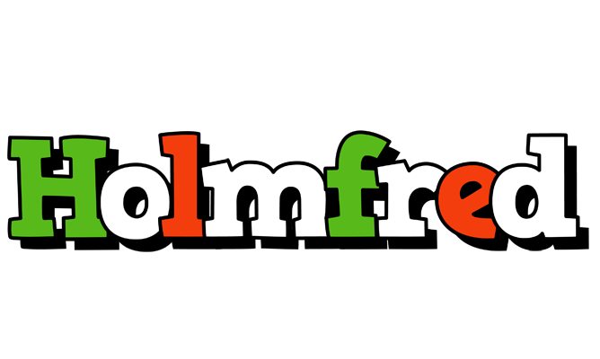 Holmfred venezia logo