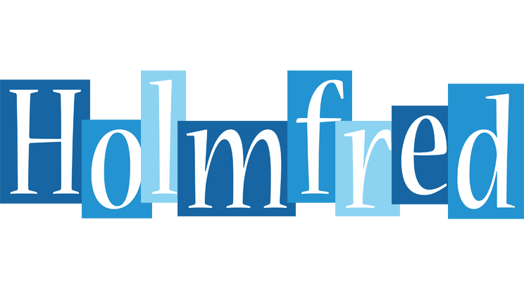 Holmfred winter logo