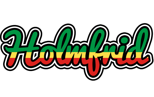Holmfrid african logo