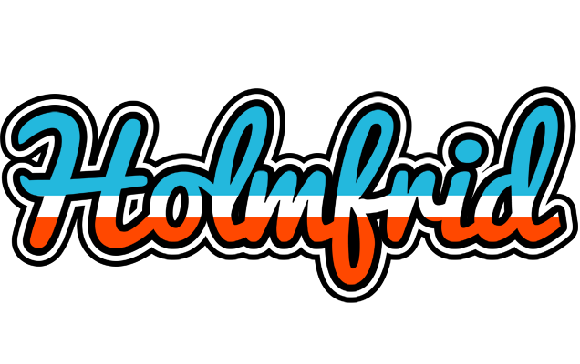 Holmfrid america logo