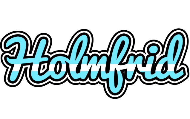 Holmfrid argentine logo