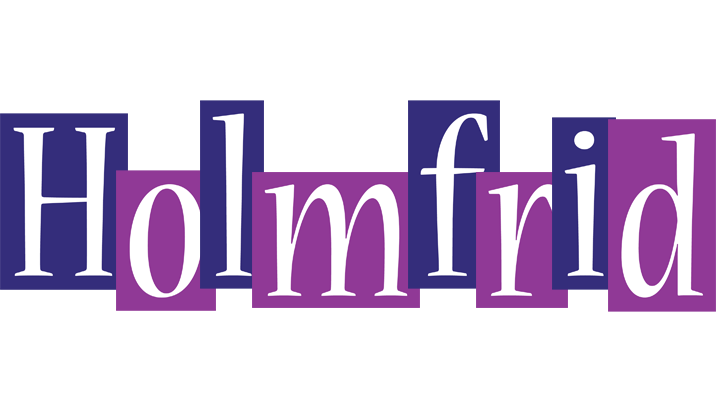 Holmfrid autumn logo