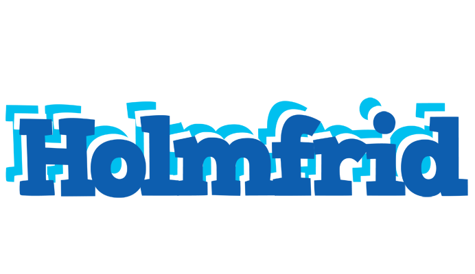 Holmfrid business logo
