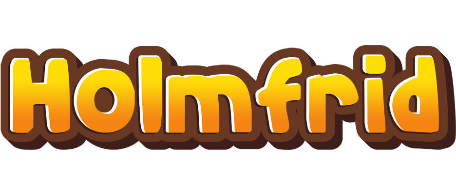 Holmfrid cookies logo