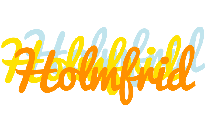 Holmfrid energy logo