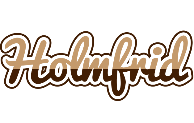 Holmfrid exclusive logo