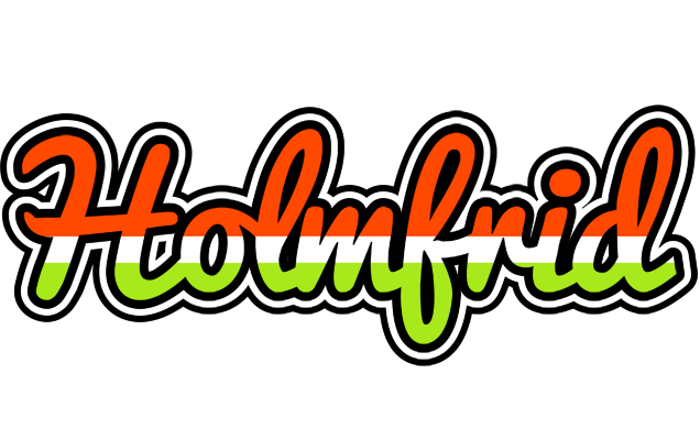 Holmfrid exotic logo
