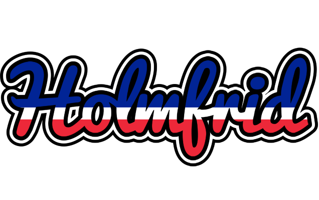 Holmfrid france logo